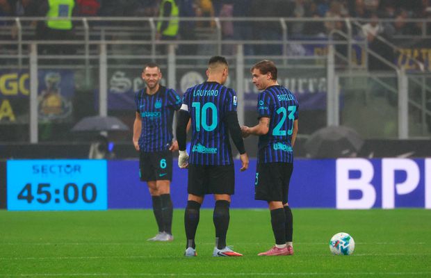 Este pe lista neagră la Inter Milano: „Bătrân și uzat”