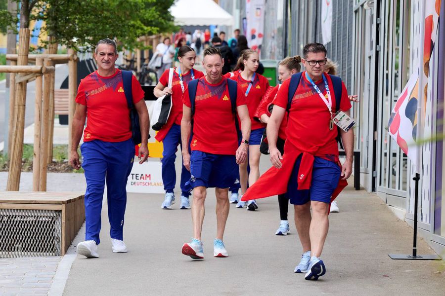 Patrick Kiens, fostul antrenor al echipei feminine de gimnastică a României, dezvăluiri ZGUDUITOARE din culise: „A fost ca și cum o bombă ar fi explodat în clădirea aceea”