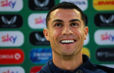 Întrebarea care l-a făcut pe Cristiano Ronaldo să replice în conferință: „Vă uitați la prea multe filme!”