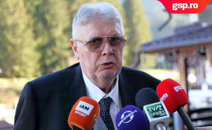 Gino Iorgulescu a fost întrebat frontal de reporterul GSP despre scandalul pariurilor: „Ce părere aveți de Metaloglobus?” » Reacție aiuritoare a șefului LPF