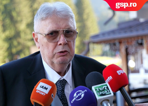 Gino Iorgulescu a fost întrebat frontal de reporterul GSP despre scandalul pariurilor: „Ce părere aveți de Metaloglobus?” » Reacție aiuritoare a șefului LPF