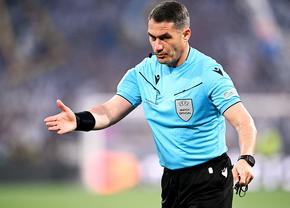 Istvan Kovacs, delegat la cel mai încins sfert de finală din Liga Campionilor