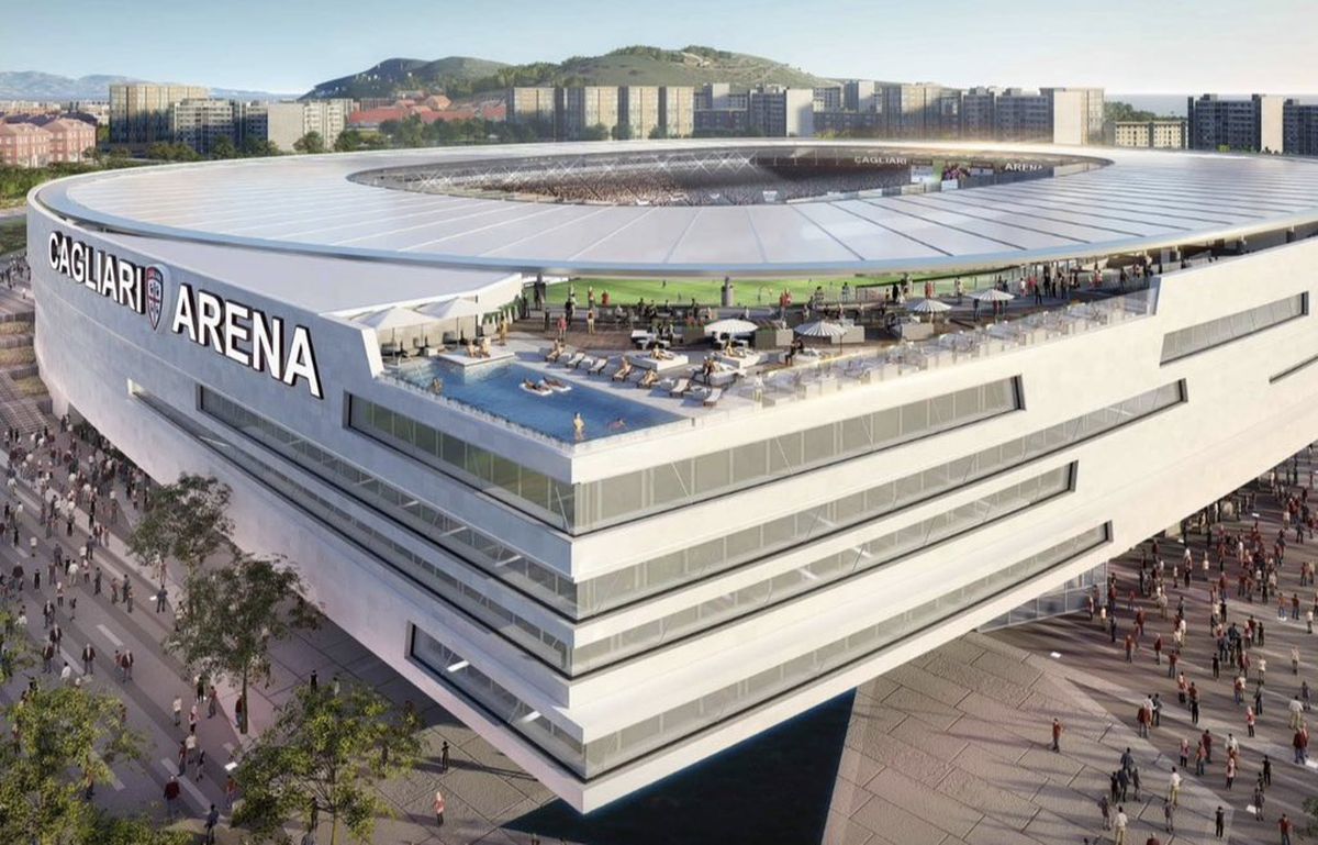 După 10 ani se face stadionul de 230 de milioane de euro! Echipa nu va mai fi nevoită să joace pe arena improvizată în parcare