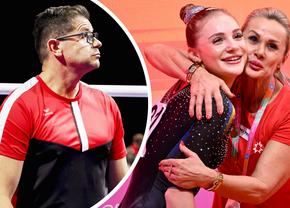Patrick Kiens, fostul antrenor al echipei feminine de gimnastică a României, dezvăluiri ZGUDUITOARE din culise: „A fost ca și cum o bombă ar fi explodat în clădirea aceea”