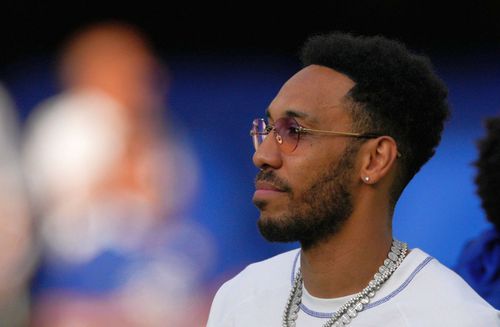 Pierre-Emerick Aubameyang // foto: Imago