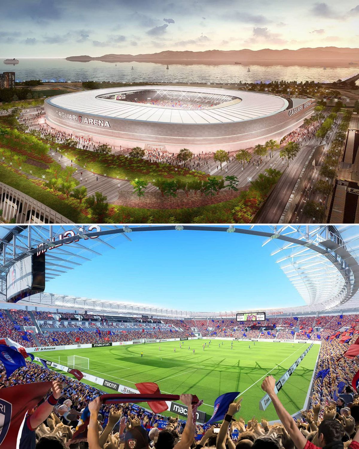 După 10 ani se face stadionul de 230 de milioane de euro! Echipa nu va mai fi nevoită să joace pe arena improvizată în parcare