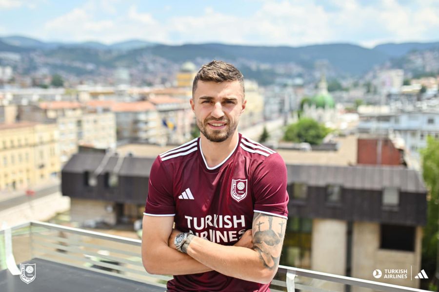 „Noul Belodedici”, secrete din Sarajevo: „Aș începe cu Drăguș, stoperii bosniaci sunt mai greoi” » Vecin de antrenamente cu militarii români: „Nu înțelegeam ce se întâmplă”