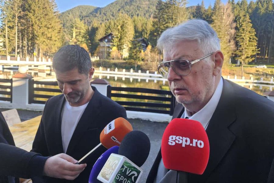 „Mergeți la Bosnia - România?” » Nelipsit de la meciurile naționalei, Gino Iorgulescu vine cu o abordare pesimistă: „Nu avem jucători...”