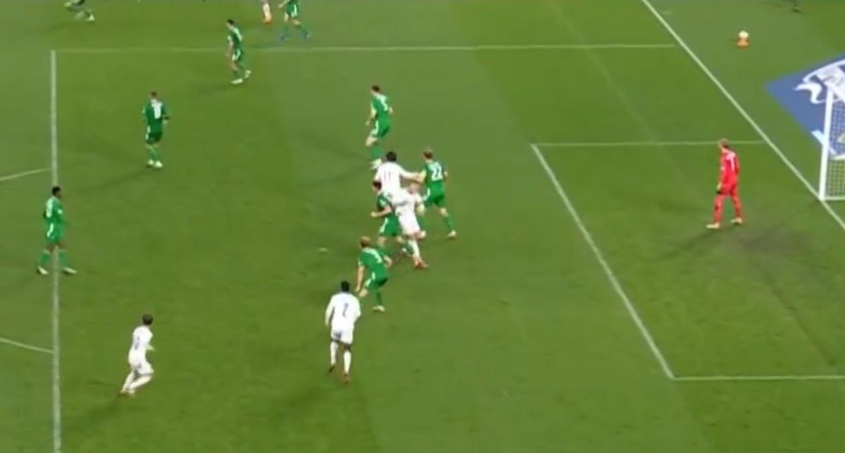 Cristiano Ronaldo, eliminat în Irlanda - Portugalia