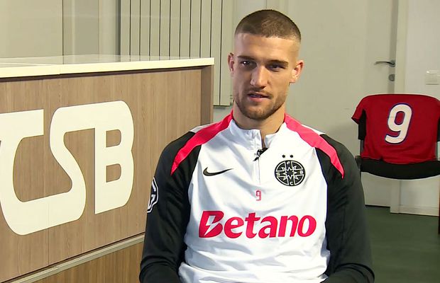 Bîrligea și Olaru, înaintea meciului din Bosnia: „Atitudine foarte bună, vom face un meci de suflet”