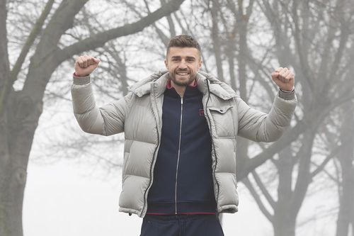 Grigore Turda joacă de patru luni la FK Sarajevo, unde prinde, deocamdată, destul de greu echipa din capitala Bosniei. Foto: Ionuț Iordache (GSP)