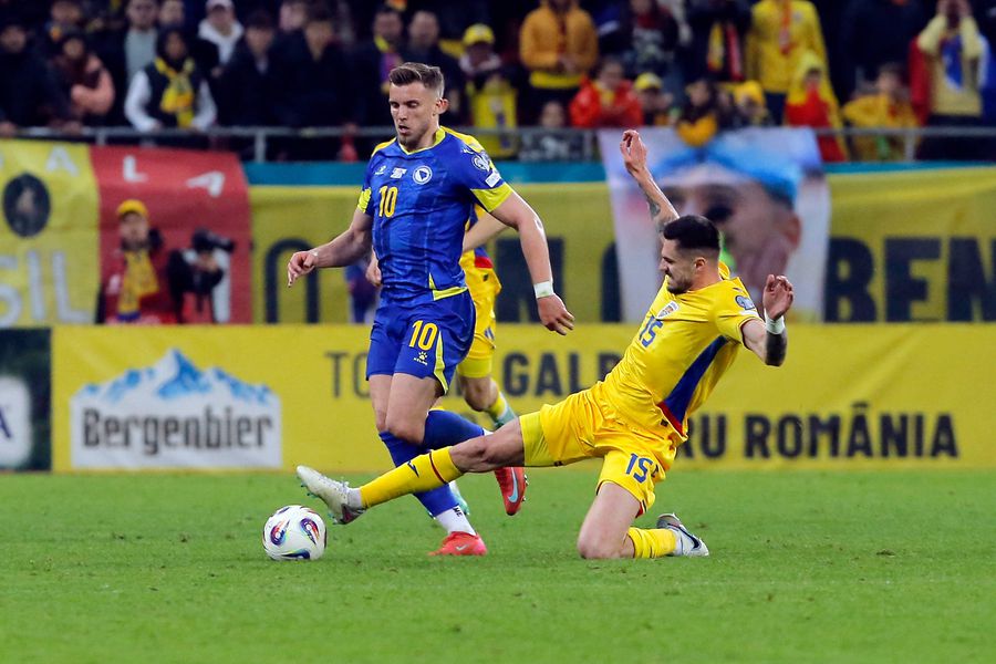 „Lucescu va pregăti un scenariu-surpriză!” » Ce îi panichează pe bosniaci, în finala contra României