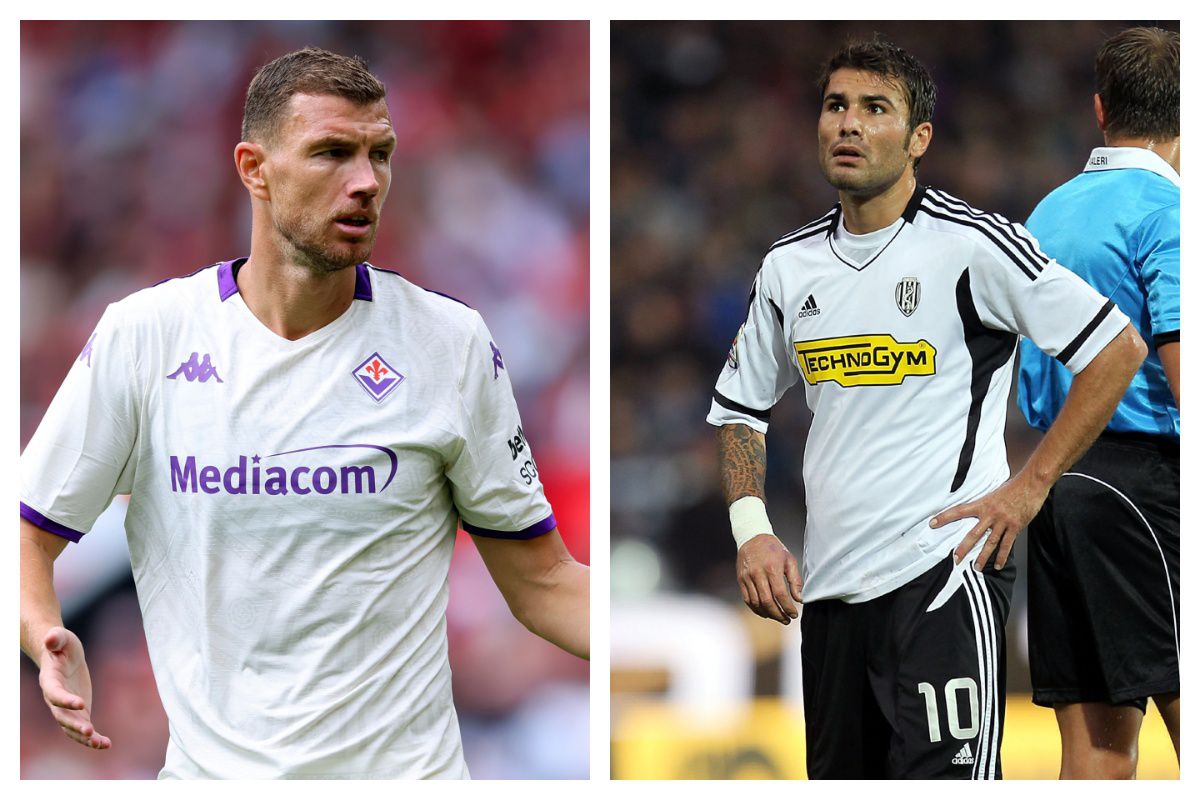 „Mutu sau Dzeko, care a fost mai bun?” » Elvir Koljic a ales, „Briliantul” i-a răspuns: „Despre ce vorbim?”