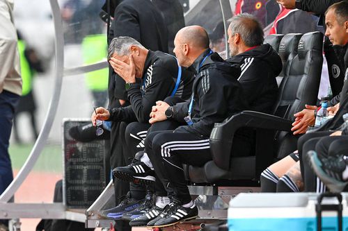 Ioan Ovidiu Sabău a antrenat cel mai recent la U Cluj // foto: Imago Images