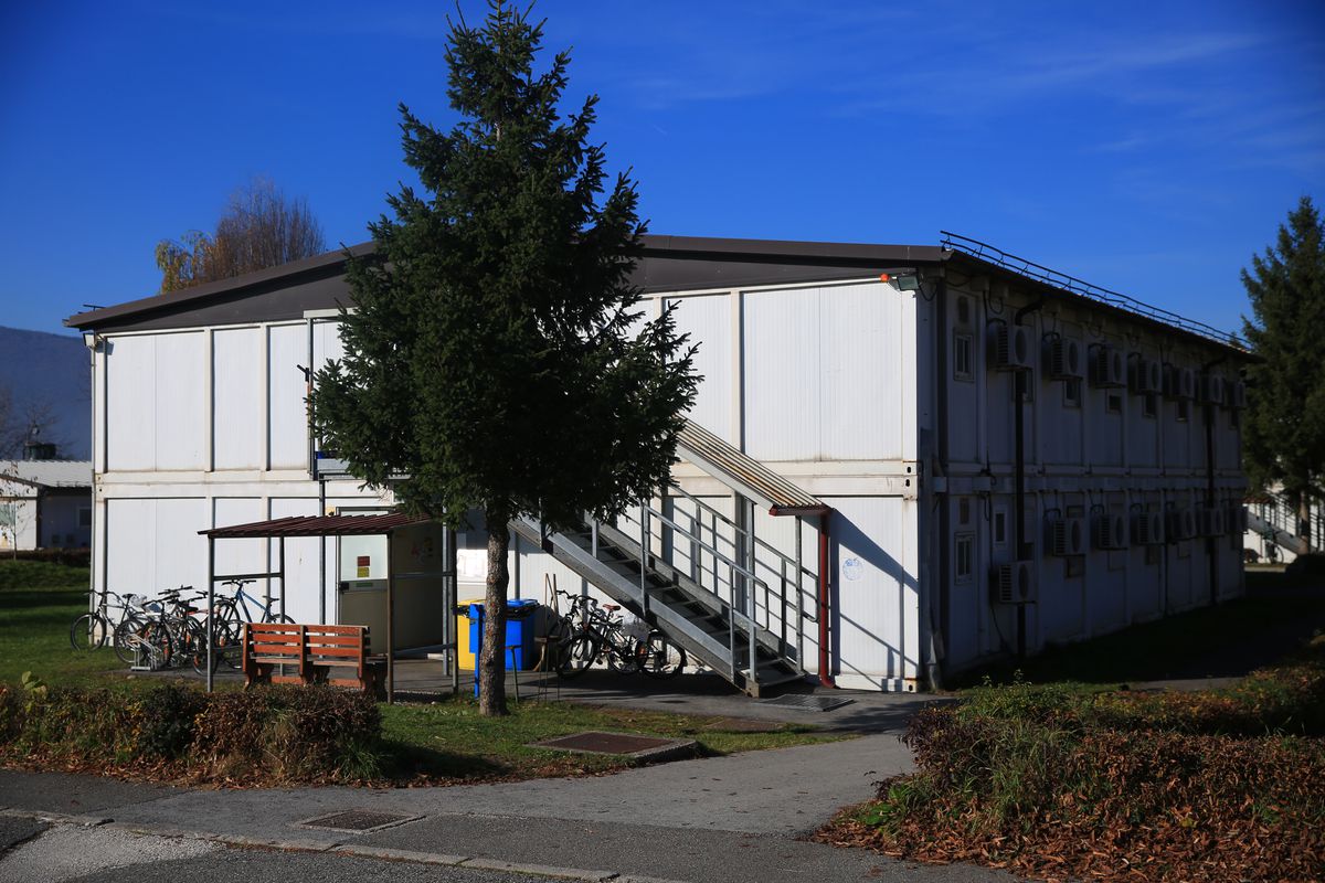 Baza Eurofor din Sarajevo