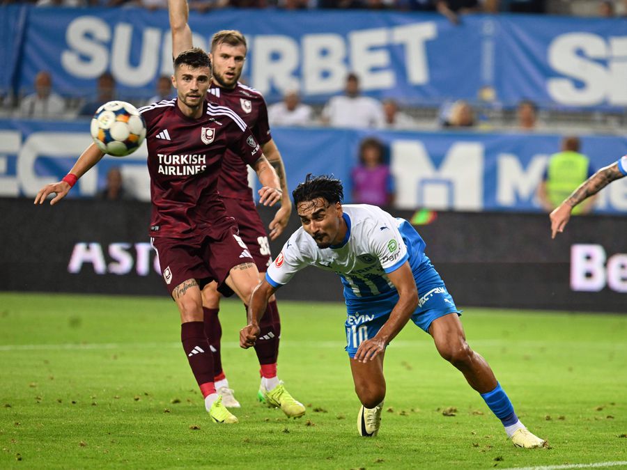 „Noul Belodedici”, secrete din Sarajevo: „Aș începe cu Drăguș, stoperii bosniaci sunt mai greoi” » Vecin de antrenamente cu militarii români: „Nu înțelegeam ce se întâmplă”