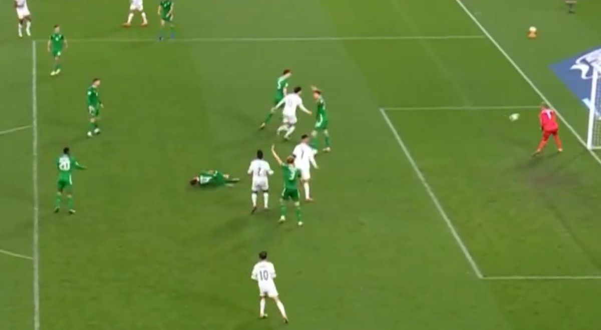 Cristiano Ronaldo, eliminat în Irlanda - Portugalia