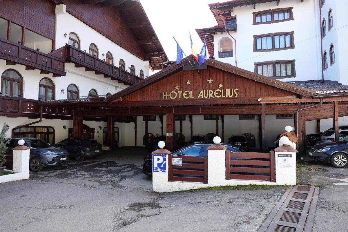 Adunarea Generală LPF - Hotel Aurelius Împăratul Romanilor, Poiana Brașov
