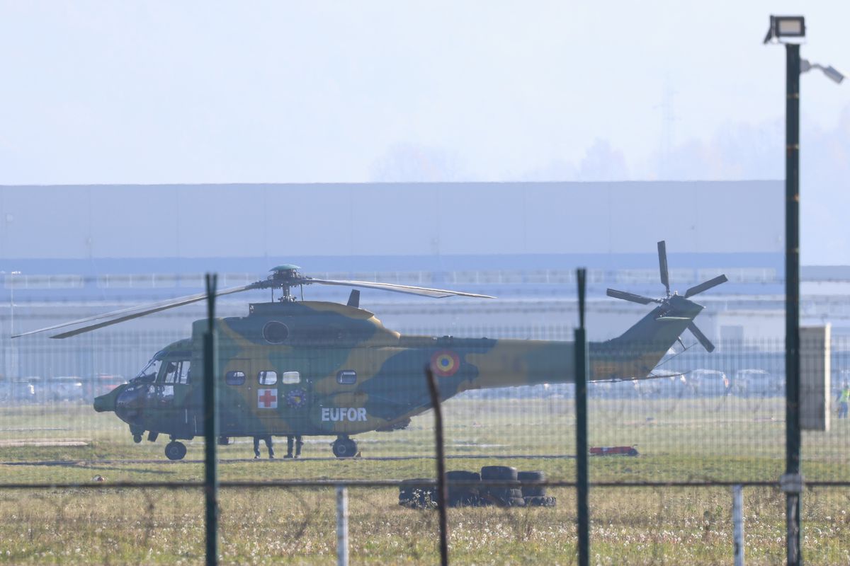 Povești spectaculoase ale militarilor români din Sarajevo: ultrasul din galeria lui U Cluj și verișoara lui Horațiu Moldovan, fotbalistă în Liga 3 » Cum vor trăi meciul Bosnia - România