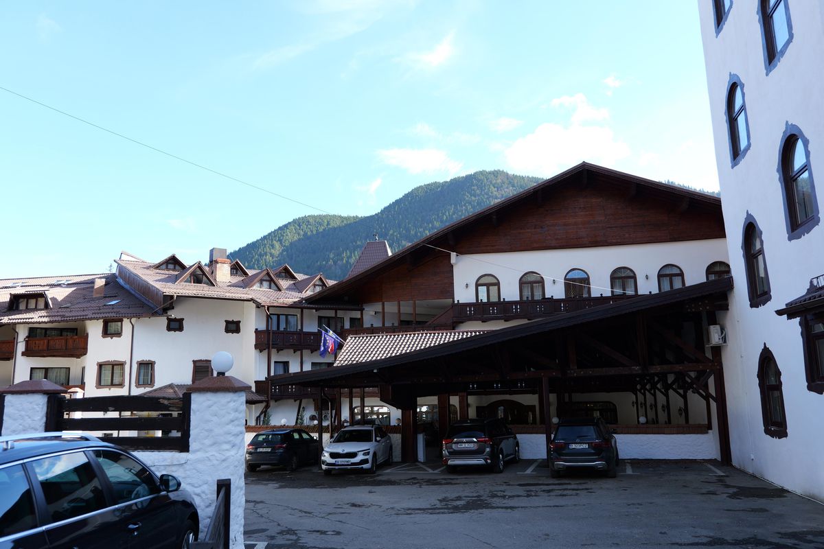 Adunarea Generală LPF - Hotel Aurelius Împăratul Romanilor, Poiana Brașov