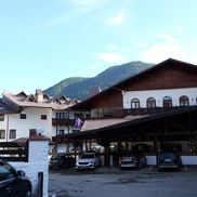 Hotelul deținut de ex-fotbalist Relu Munteanu / FOTO: Andrei Furnigă (GSP)