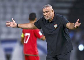 Emiratele Arabe Unite - Irak » Cosmin Olăroiu luptă în barajul pentru play-off-ul pentru Cupa Mondială 2026: două goluri în 8 minute