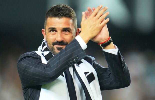Retras din lumina reflectoarelor, David Villa a oferit un interviu rar: „Yamal? Noi n-am trecut prin ce trece el”