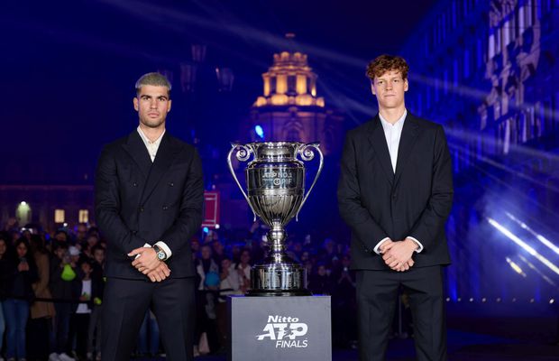 Fostul lider mondial a vorbit despre rivalitatea Carlos Alcaraz - Jannik Sinner: „Sunt ca yin și yang”