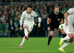 Dueluri palpitante pentru calificarea la Mondial » Surpriză în meciul Portugaliei