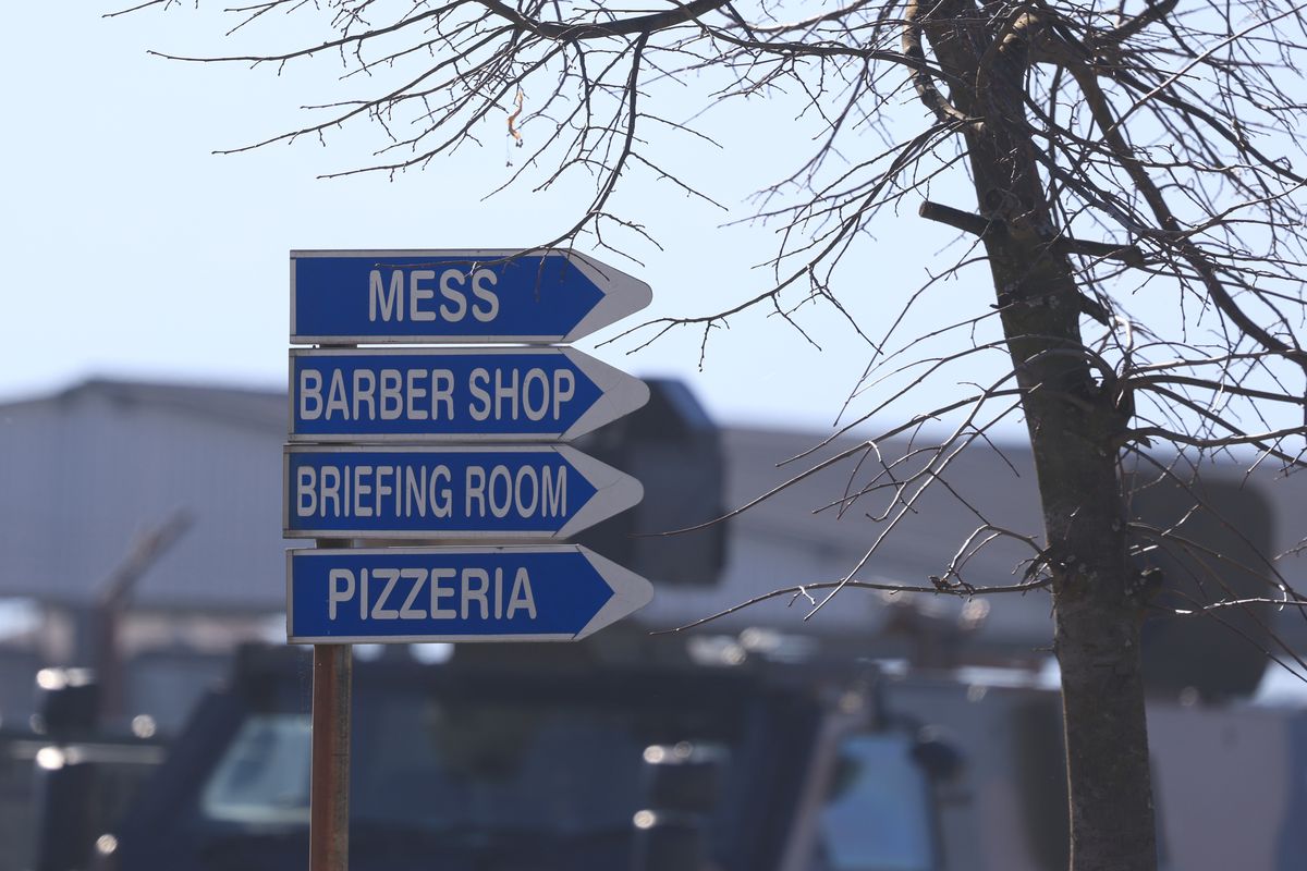 Baza Eurofor din Sarajevo