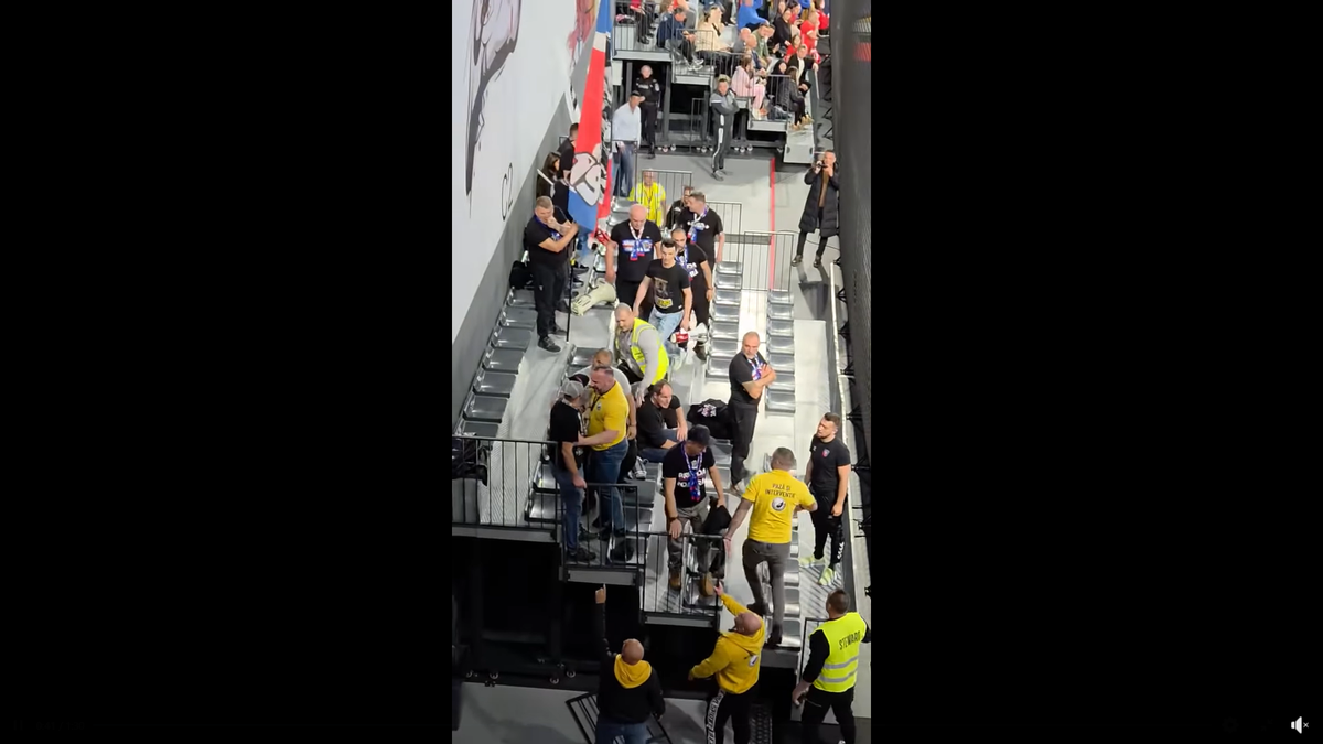 Justificarea Gloriei Bistrița pentru pumnii încasați de vâlceni și dinții sparți