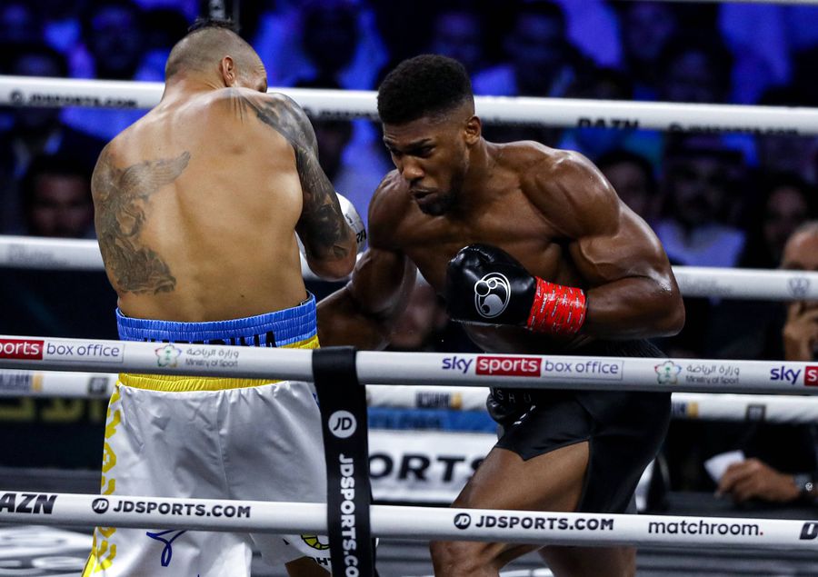 Anthony Joshua/Foto: Imago Images După ce a renunțat la meciul de box cu Gervonta Davis, celebrul Jake Paul și-a găsit un nou adversar