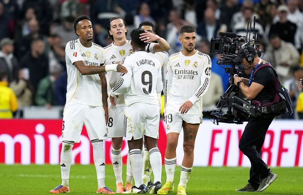 Lyon, acord cu Real Madrid! Francezii vor plăti 50% din salariul fotbalistului