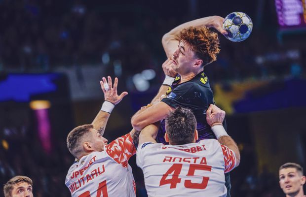 A 7-a înfrângere în Liga Campionilor pentru Dinamo București » „Dulăii” au redus diferența în finalul confruntării cu Nantes