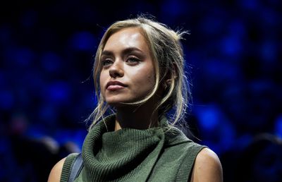 Iubita lui Jannik Sinner, în tribune la Turneul Campionilor! A atras toate privirile: ce au observat italienii