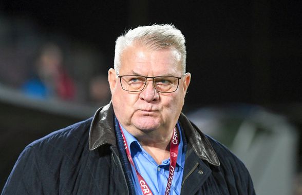 Iuliu Mureșan a dezvăluit pe cine ar fi vrut Varga antrenor la CFR Cluj, dacă Pancu îl refuza: „El a fost a doua variantă”
