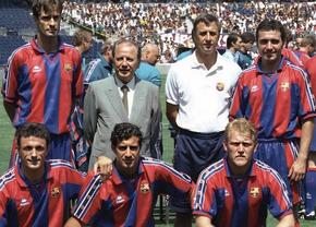 Ce făcea Hagi la antrenamente la Barcelona. Fostul lui coechipier spune că a fost șocat când l-a văzut: „Era incredibil”