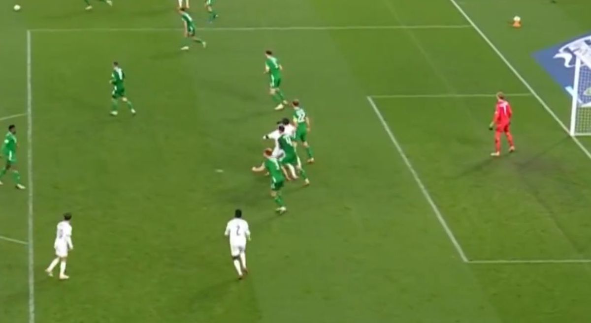 Cristiano Ronaldo, eliminat în Irlanda - Portugalia