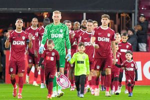 CFR Cluj este pe un butoi de pulbere! Riscă DEPUNCTAREA: „Nu moare nimeni”