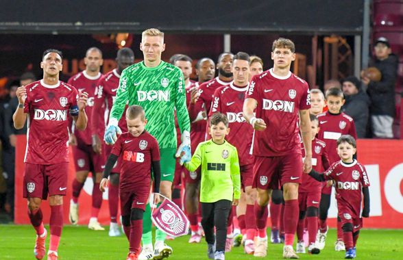 CFR Cluj este pe un butoi de pulbere! Riscă DEPUNCTAREA: „Nu moare nimeni”