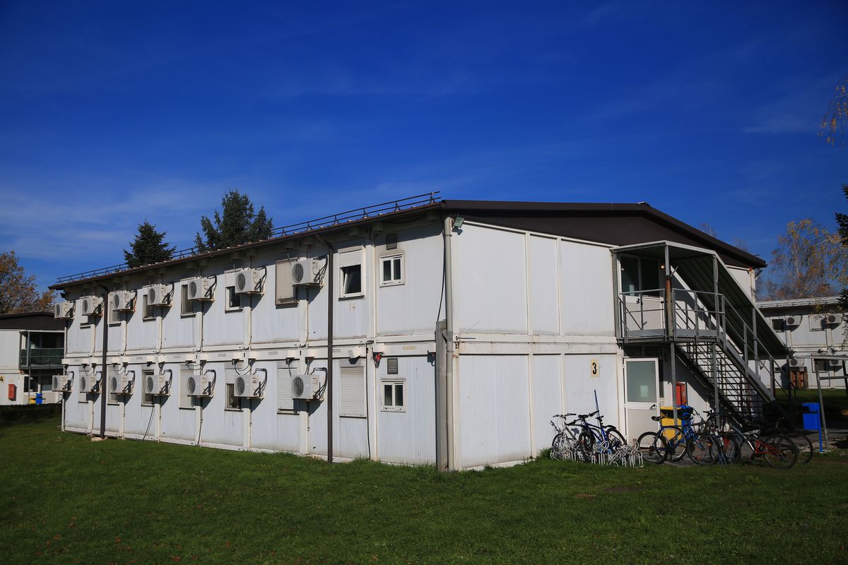 Baza Eurofor din Sarajevo