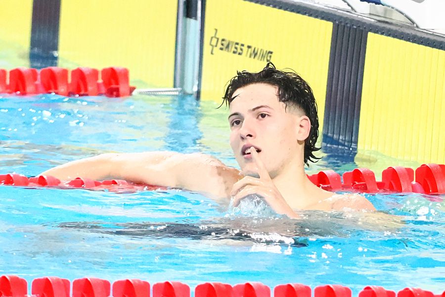 Recorduri peste recorduri în prima zi a Campionatelor Naționale în bazin scurt de la Otopeni