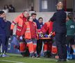 Andrea Media, accidentare în Champions League/ foto Imago Images