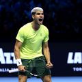 Carlos Alcaraz, a treia victorie la Turneul Campionilor/Foto: Getty Images