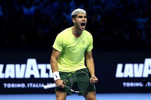 A treia victorie la Turneul Campionilor pentru Carlos Alcaraz, care va termina anul 2025 pe locul 1 în clasamentul mondial