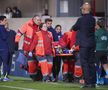 Andrea Media, accidentare în Champions League/ foto Imago Images