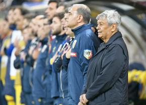 Mesajul echipei naționale după ce Mircea Lucescu a fost mutat la Terapie Intensivă