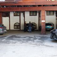 Hotelul deținut de ex-fotbalist Relu Munteanu / FOTO: Andrei Furnigă (GSP)