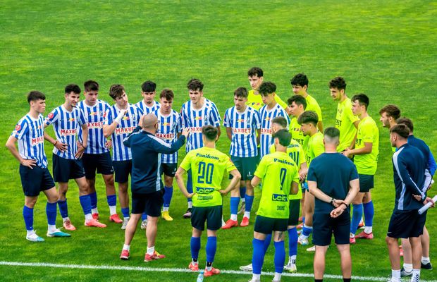 Scandal fără precedent în Liga 2: clubul anunță oficial că l-a demis, dar antrenorul refuză să rupă contractul! „Să nu mai apari la antrenament!”