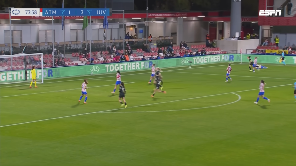 Andrea Media, accidentare în Champions League